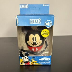 Bitty Boomers Disney Mickey Wireless Bluetooth Speaker